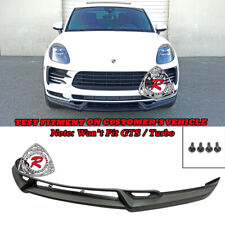 Fits porsche macan for sale  San Jose