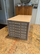 Steelmaster drawer flat for sale  San Jose