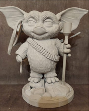 Gizmo unpainted primed for sale  LONDON