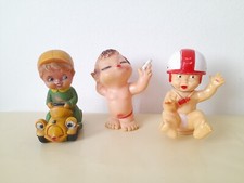 Pupazzi bebe vinile usato  Conselice