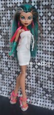 Conjunto y accesorios de fiesta de lentejuelas Monster High - SIN MUÑECA segunda mano  Embacar hacia Mexico