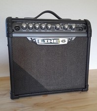 Line6 spider gitarrenverstärk gebraucht kaufen  Silberstedt