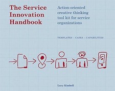 Service innovation handbook for sale  ROSSENDALE
