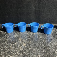 Blue stacking plastic for sale  LEIGH-ON-SEA