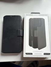 Decoded detachable wallet gebraucht kaufen  Hohberg
