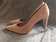 Damen wildleder pumps gebraucht kaufen  Düsseldorf