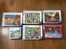 Ravensburger 1000 1500 for sale  Youngstown