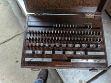 Vintage matrix slip for sale  AMMANFORD