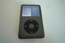 Apple iPod classic 6. generacji czarny (120GB) na sprzedaż  Wysyłka do Poland