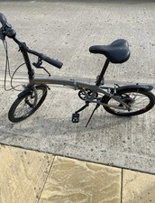 Raleigh evo folding for sale  HULL