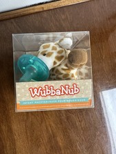 Giraffe wubbanub for sale  White Springs