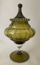 Empoli glass bon for sale  BROMLEY