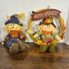 Scarecrow fall autumn for sale  Platteville