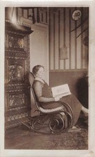 Ancienne photographie femme d'occasion  Nogent-sur-Marne