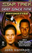 Antimatter john vornholt for sale  AMMANFORD