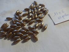 Lot perles longues d'occasion  Clermont-Ferrand-