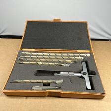 Mitutoyo micrometer depth for sale  Akron