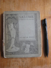 Oscar wilde salome for sale  BURY ST. EDMUNDS