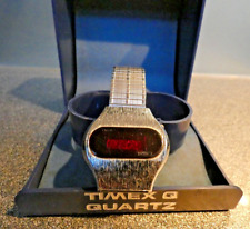 Vintage timex quartz for sale  GOOLE