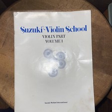 Suzuki violin school for sale  Kingston