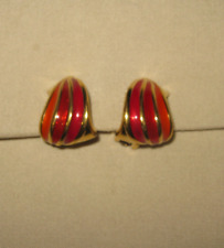 Boucles oreilles clips d'occasion  France