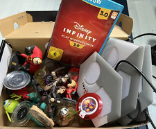 Disney Infinity Konvolut | Figuren + Power Disc + 3 Portale + Spiel |Top Zustand, usado comprar usado  Enviando para Brazil