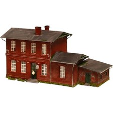 Diorama gebäude auhagen gebraucht kaufen  Potsdam