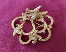 Broche etoile mer d'occasion  Dinan