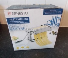 Ernesto pasta making for sale  HEANOR