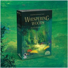 Whispering woods german d'occasion  Expédié en Belgium