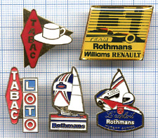 Lot pin tabac d'occasion  Massy
