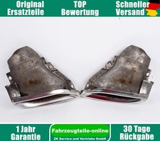 Auspuffblende endrohrblende se gebraucht kaufen  Eilenburg