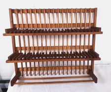 Vtg slatted wood for sale  Hebron