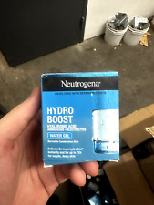 Usado, Neutrogena Hydro Boost Water Gel da Neutrogena, 1,7 oz Gel Hidratante (Sem caixa) comprar usado  Enviando para Brazil
