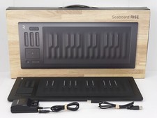 Controlador de teclado ROLI Seaboard RISE 25 notas USB MIDI comprar usado  Enviando para Brazil
