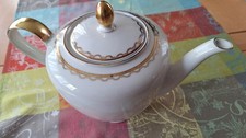 Kaffeekanne bavaria elfenbein gebraucht kaufen  Stuttgart