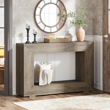 Farmhouse console table for sale  Roswell