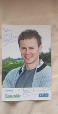 emmerdale cast photos for sale  ALVA