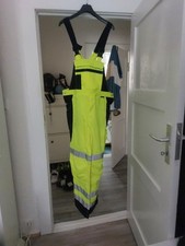 Qualitex warnschutz latzhose gebraucht kaufen  Berlin