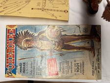 Chief cherokee vintage for sale  Summersville