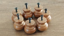Möbelknöpfe holz möbel gebraucht kaufen  Minden