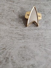 Star trek ansteckpin gebraucht kaufen  Bolanden
