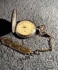 Antike taschenuhr havila gebraucht kaufen  Neuenhagen