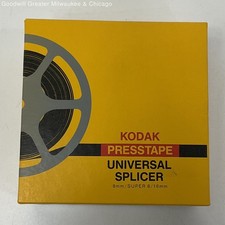 Vntg kodak presstape for sale Vntg kodak presstape for sale  Racine