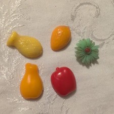 Vintage plastic fruit for sale  Aztec