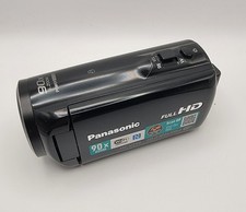Panasonic v250 camcorder for sale  WARRINGTON