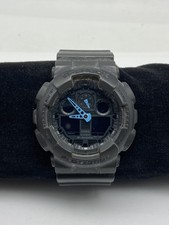 Relógio masculino G-Shock Casio GA-100C Black Series aço inoxidável comprar usado  Enviando para Brazil