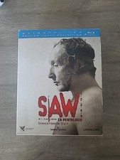 Blu ray saw d'occasion  Montauban