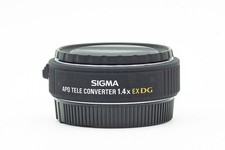 Sigma apo telekonverter gebraucht kaufen  Schwerin