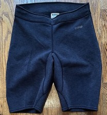Bermuda NRS Hydroskin surf mergulho natação neoprene preta náilon comprar usado  Enviando para Brazil